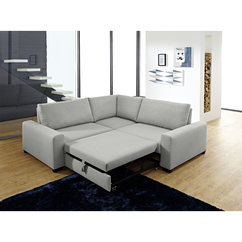 Elements Sofa mit ausziehbaren Bett-Element